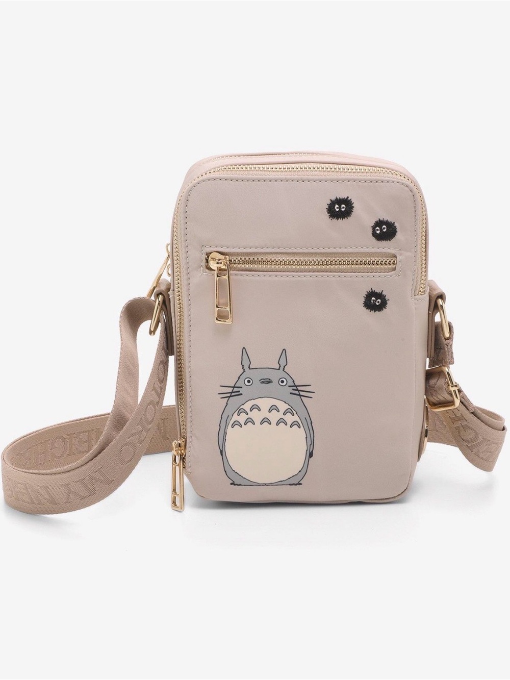 New Our Universe Studio Ghibli® My Neighbor Totoro Characters Crossbody Bag